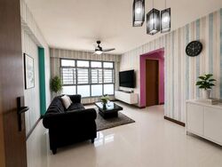 Blk 476A Hougang Capeview (Hougang), HDB 3 Rooms #609814011
